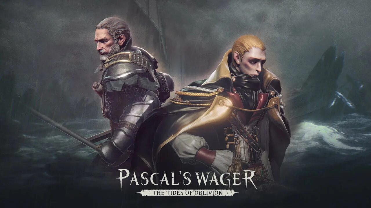 Pascal's Wager. Pascal's Wager Viola. Pascal's Wager 2. Pascal's Wager: Definitive Edition.