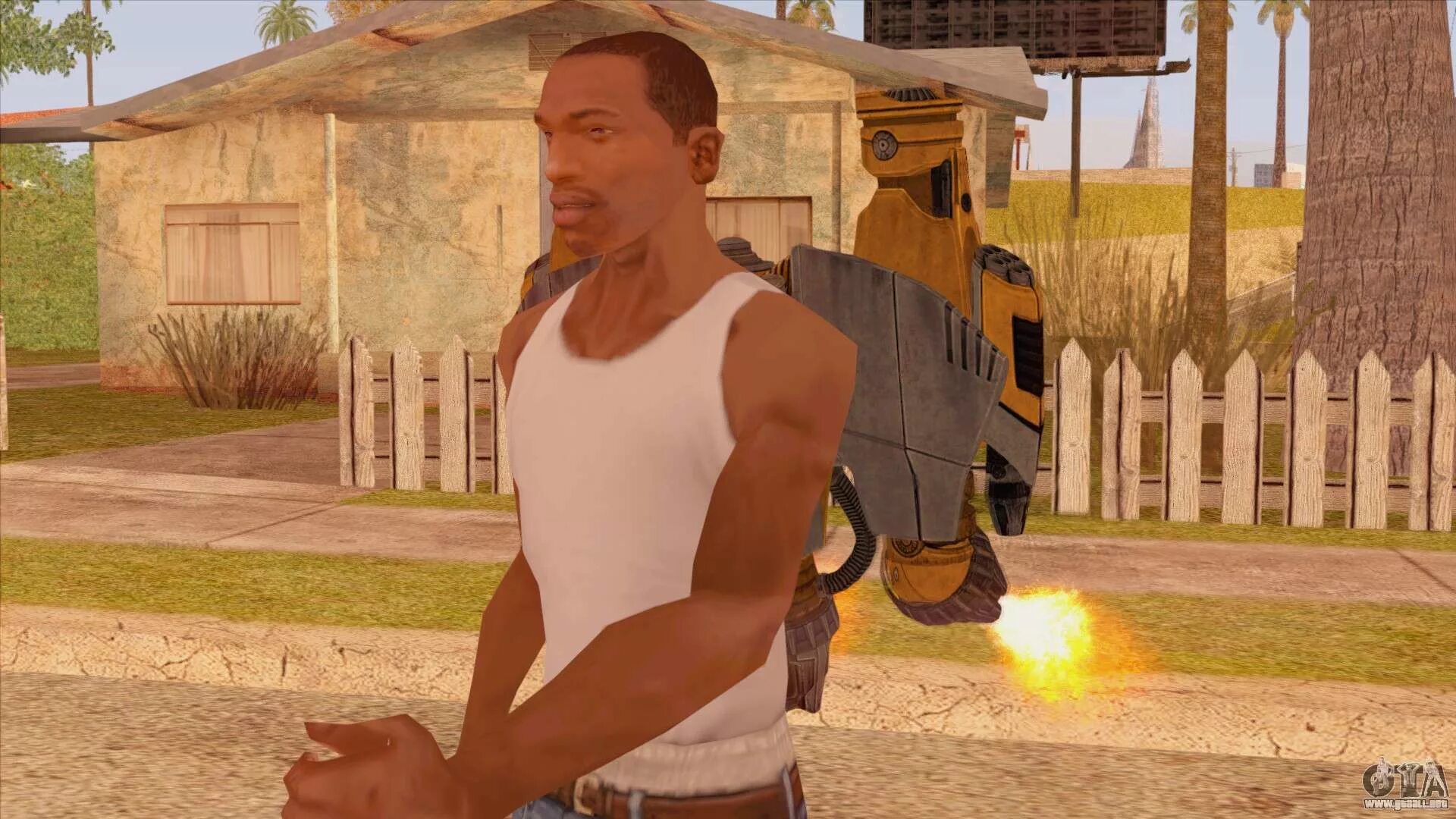 Код на санандрес на джетпак. Джетпак гта. джетпак сан андреас. gta san andreas jetpack. сиджей джетпак.