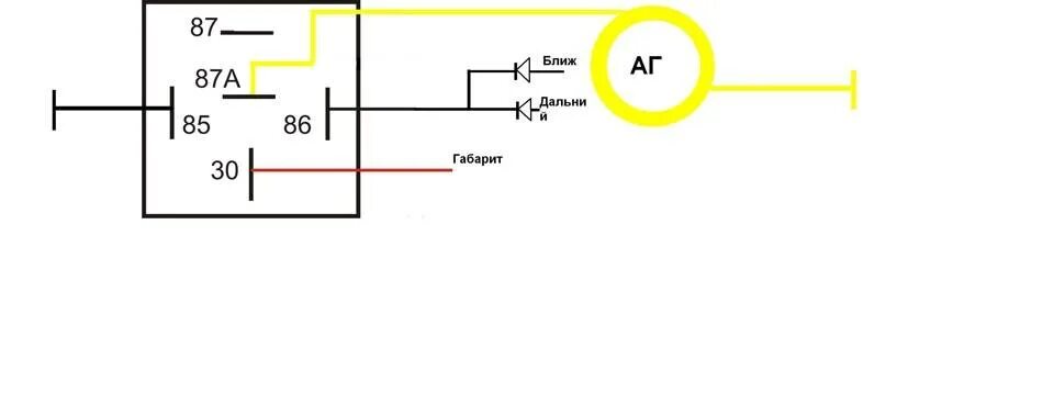 Выключи ближний дальний свет. Схема подключения ангельских глазок ВАЗ 2106. Подключения ангельских глазок ВАЗ 2106 схема подключения. Схема подключения противотуманных фар с ангельскими глазками. Схема подключения ангельских глазок.