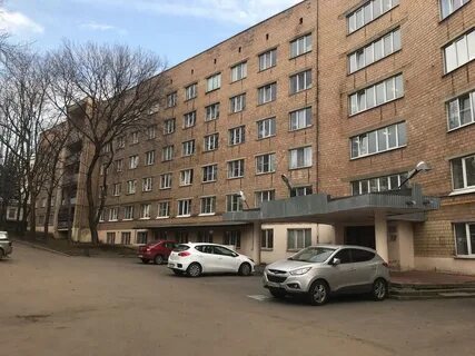 Дом 31 корпус 1