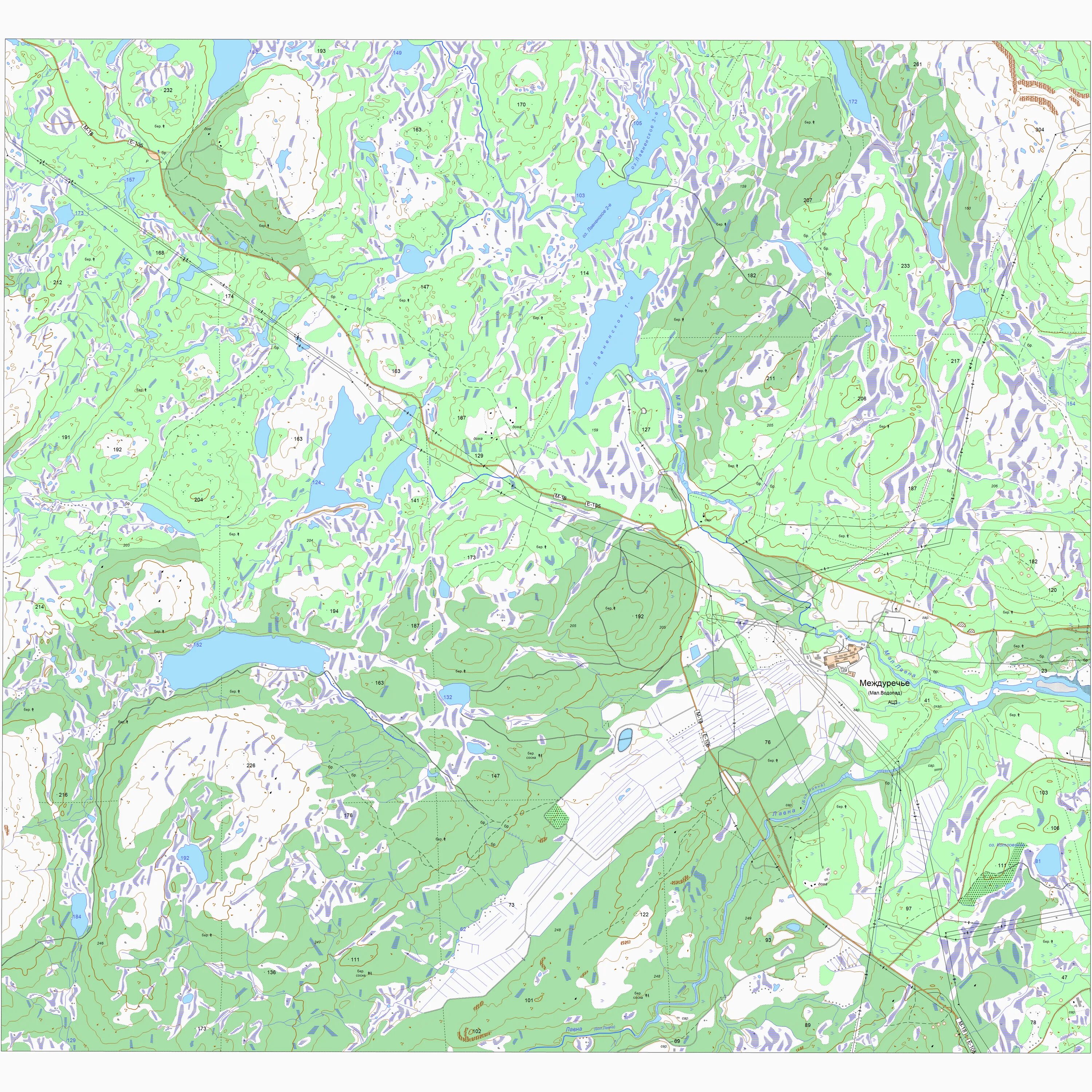 O 36 1. Топокарты ГГЦ 1см 250м 46. 250 М на карте. Карта o-36-II. Мурманск Междуречье карта.