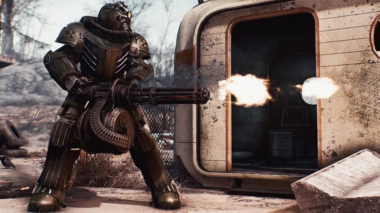 Fallout 4 моды 2024. Fallout 4 t51c. Броня т 51 с Airforce Fallout 4. Power Armor t51c. Fallout силовая броня t 51.