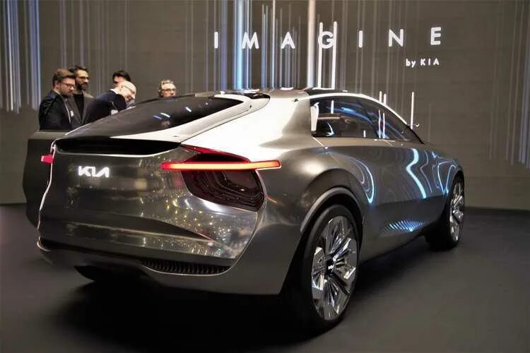 Машина 2021 купить. Buick Concept 2022г.