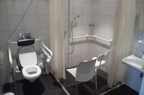 Кабина для пожилых людей