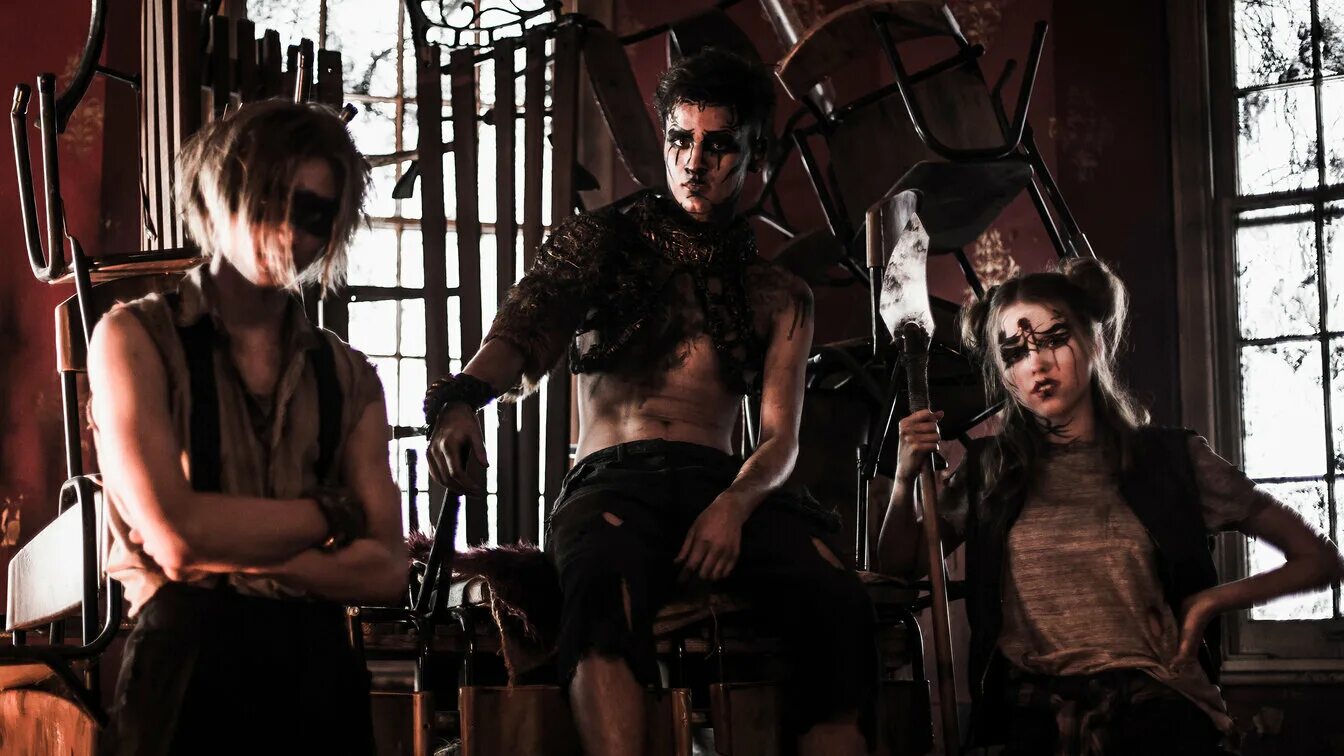 ужасы про школу