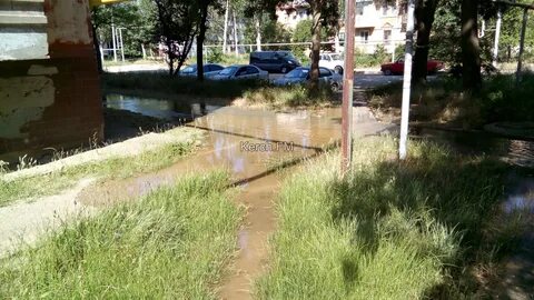 Вода керчь когда дадут