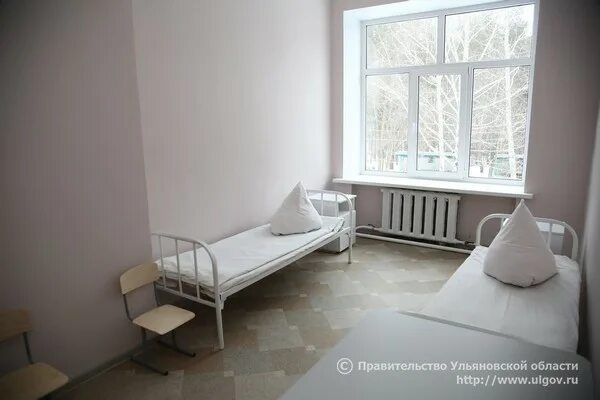 Врач-фтизиатр детского противотуберкулëзного поликлинического отделения Юлия Вла