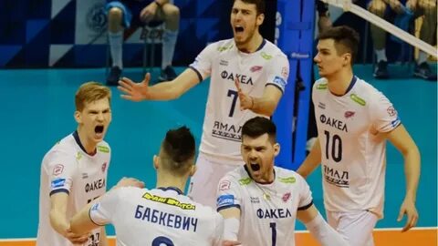 Факел динамо волейбол прогноз