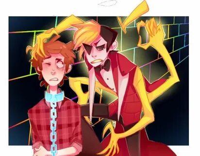 Bill and case