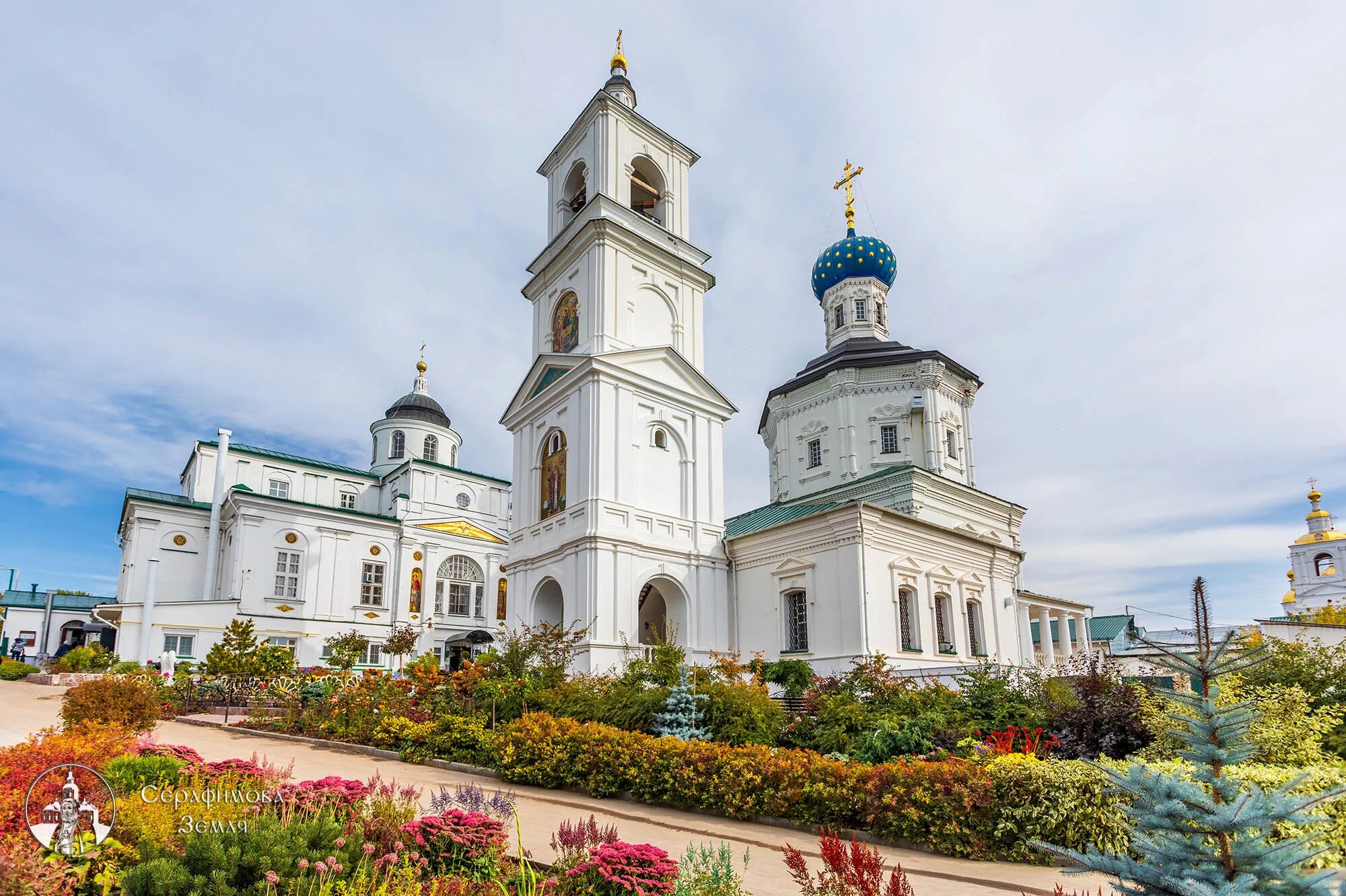 Свято-Николаевский монастырь (Арзамас). Город Арзамас Нижегородской области. Живоносный источник Арзамас. Ильинская Церковь Арзамас.