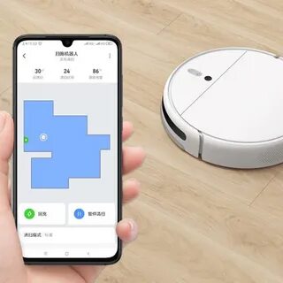 Xiaomi mijia vacuum cleaner инструкция