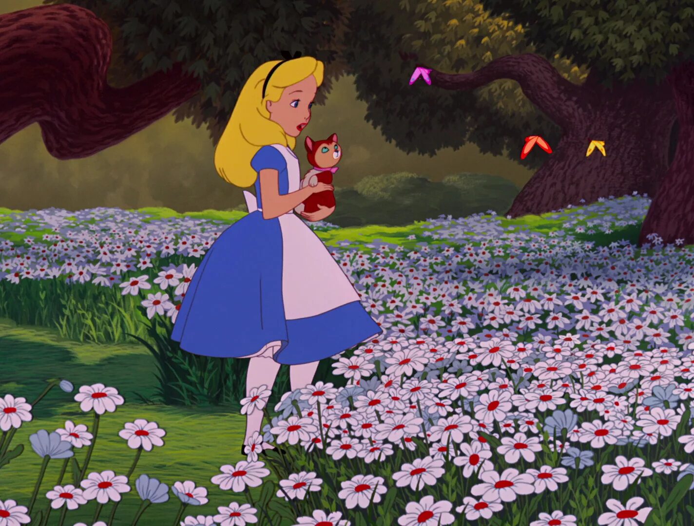 В стране чудес слушать по главам. Алиса в стране чудес. Уолт Дисней Алиса в стране чудес 1951. Алиса в стране чудес Алиса. Алиса из страны чудес.