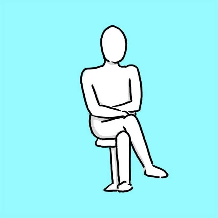 Сидит какое лицо. Человек сидит на стуле. Сидячие позы. Скрещенные ноги. Поза сидящего человека.