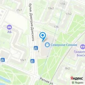 Донская 8 индекс