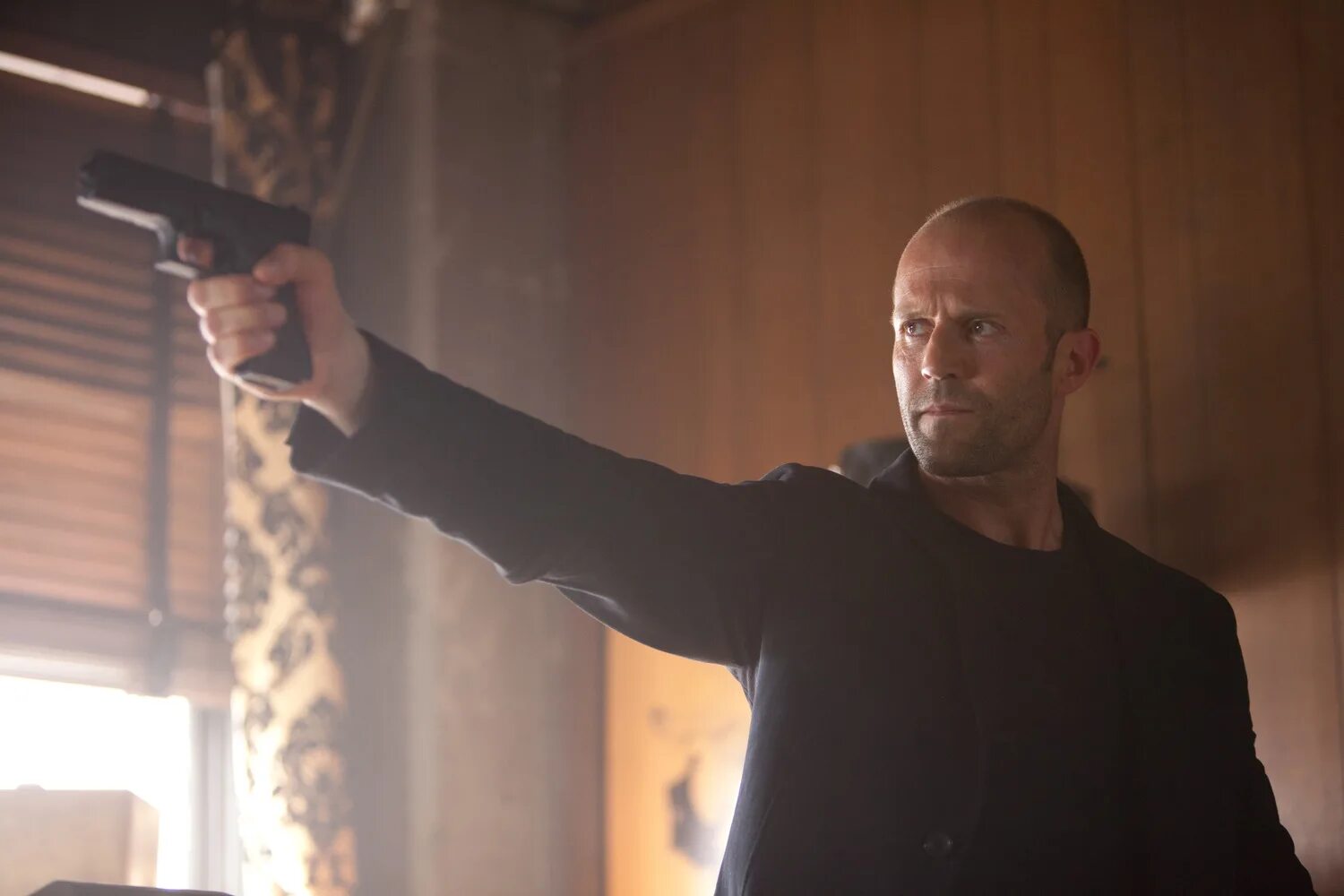 паркер стетхем