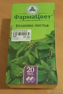 Крапива для волос отзывы