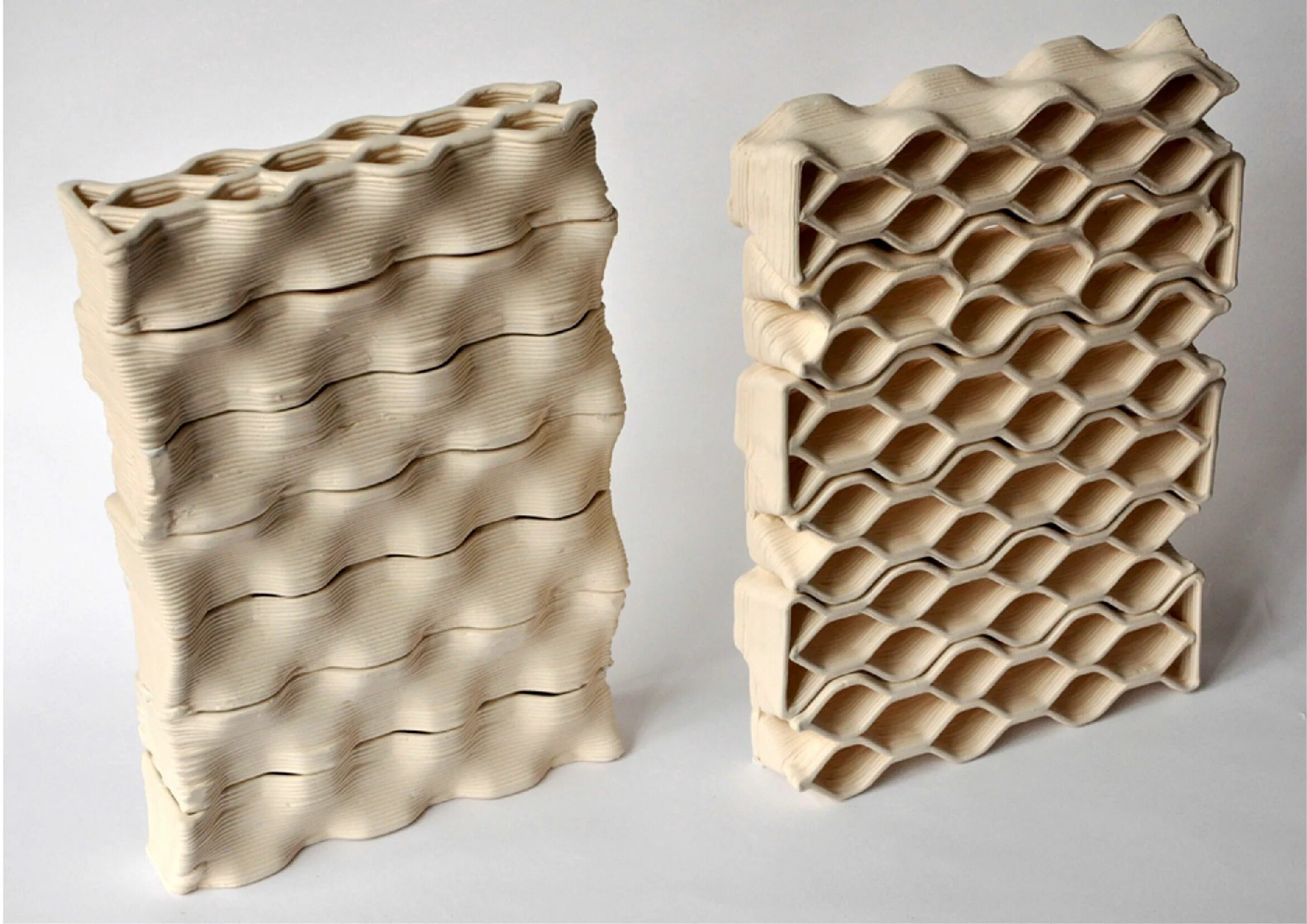 Material made of