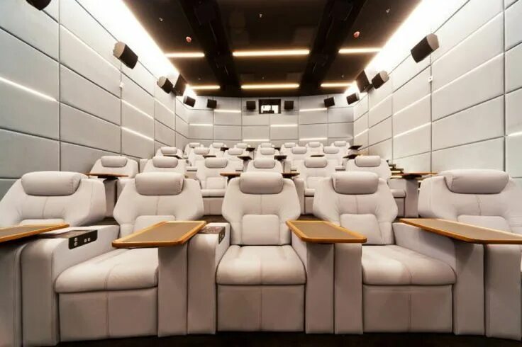 Зал № 2 ATMOS - Picture of Cinema GRAND PALACE, St. Petersburg - Tripadvisor