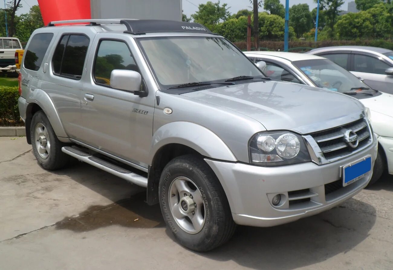 Nissan Paladin 2002. Джип Ниссан Паладин. Dongfeng Oting. Ниссан Терра и Паладин.