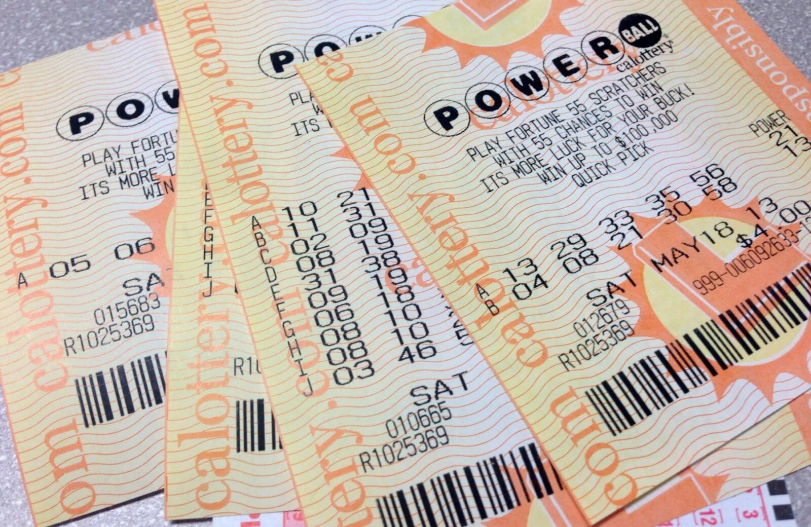 1 48 млн. Лотерейный билет США. Американская лотерея билет. Американская лотерея Powerball. Powerball tickets.