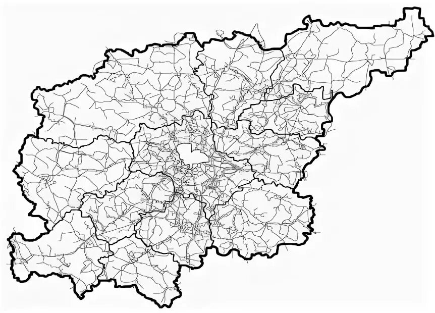 Границы центрального района на контурной карте. Контур центральной России. Центральный экономический район контурная карта. Центральный район контур. Контур центрального района России.