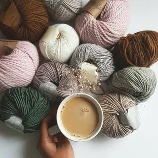 Knitting пряжа