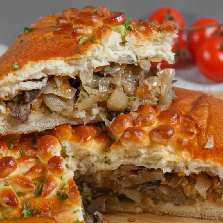 Как приготовить пирог с мясом в духовке. Как приготовить пирог с мясом в духовке