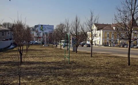 Работа город посад
