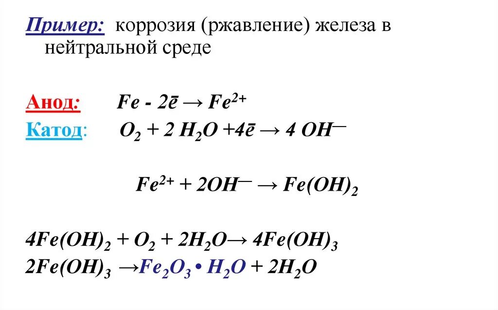 Коррозия железа в нейтральной среде. Коррозия в нейтральной среде схема. Схема коррозии железа в нейтральной среде. Коррозия металлов в нейтральной среде. Коррозия fe