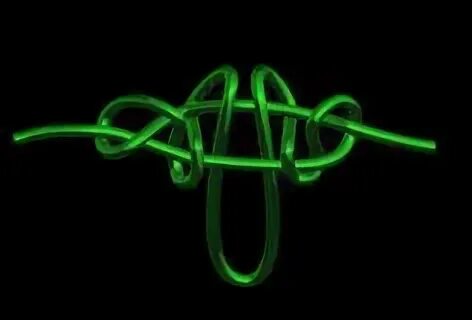 Loop strong. Loop knot.