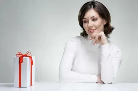 Думать о подарке