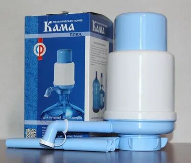 Плюсы помпы