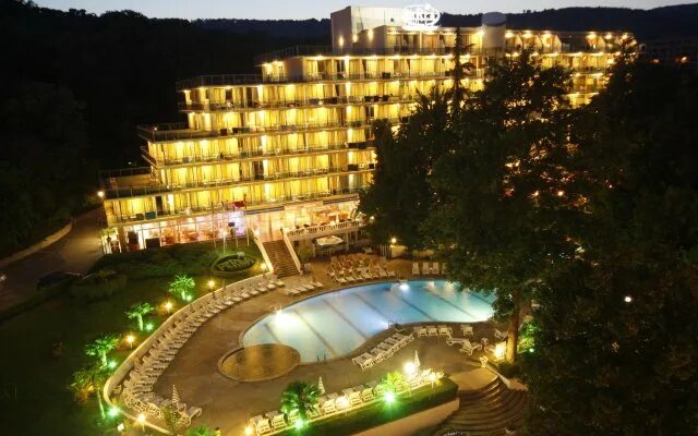 Ljuljak, гостиница, Болгария, Золотые пески, Lg Golden Sands - Яндекс Карты