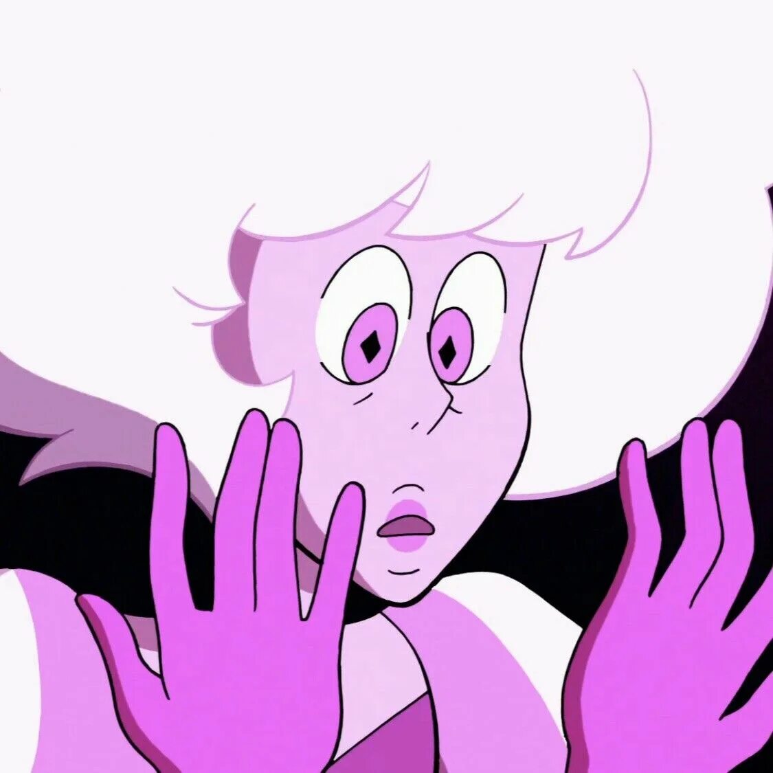 Стивена розовый алмаз. Steven Universe Pink Diamond screenshot. Розовый Алмаз Steven Universe.