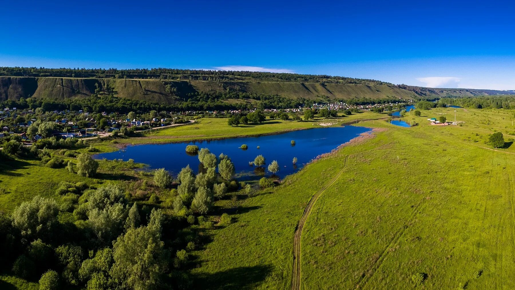Вид с их помощью можно