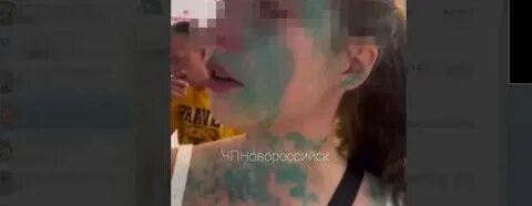 Девушка облила зеленкой бюллетени