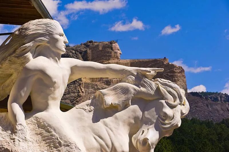 монумент crazy horse. неистовый конь. Crazy horse dakota. неистовый конь. неистовый конь сша мемориал.