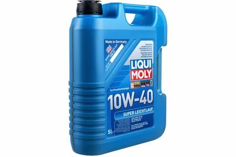 Liqui moly leichtlauf high tech 5w40