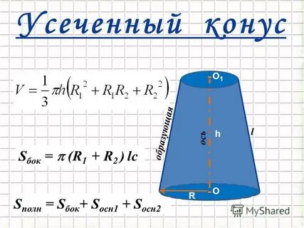 S бок