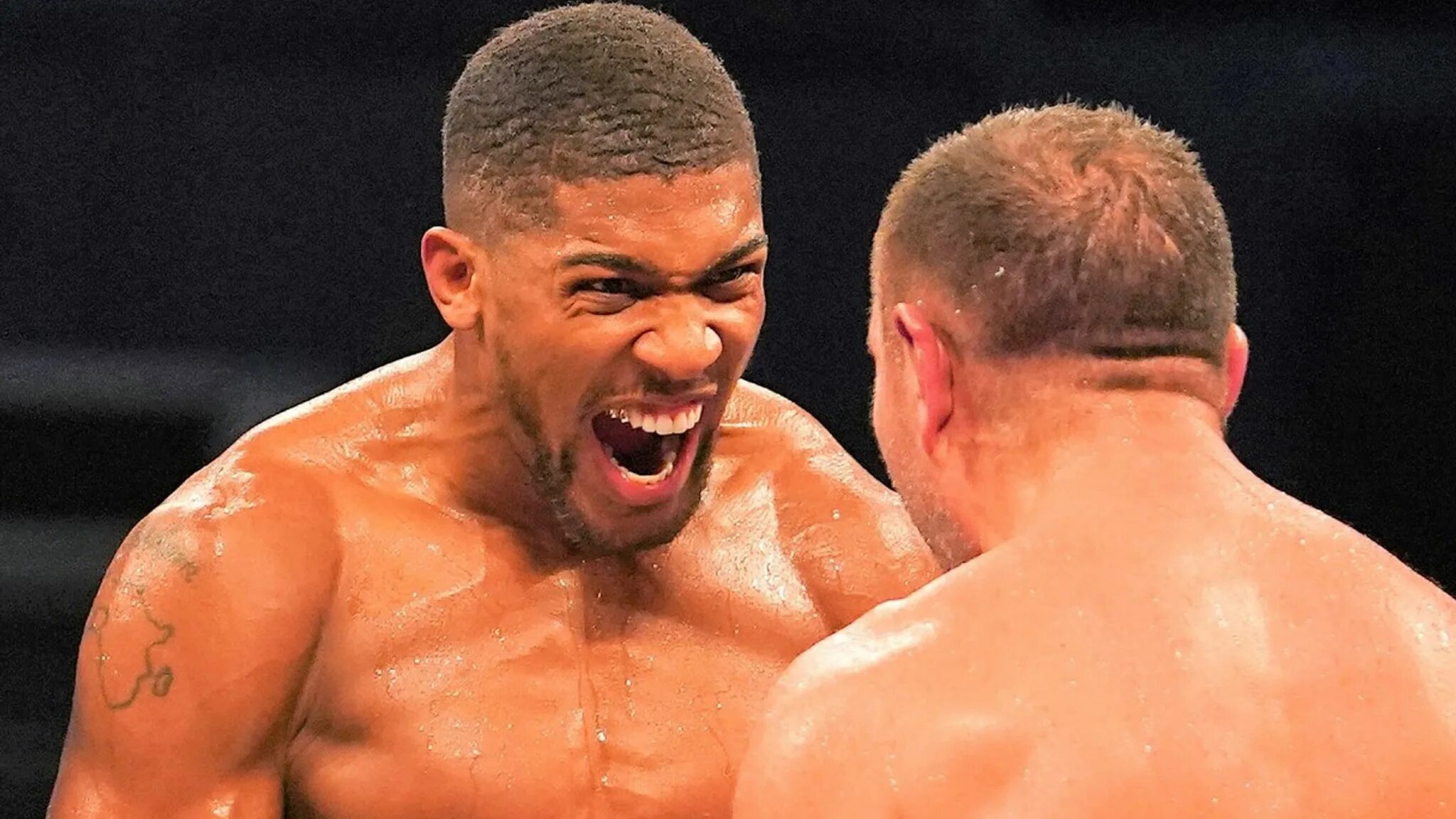 Joshua vs