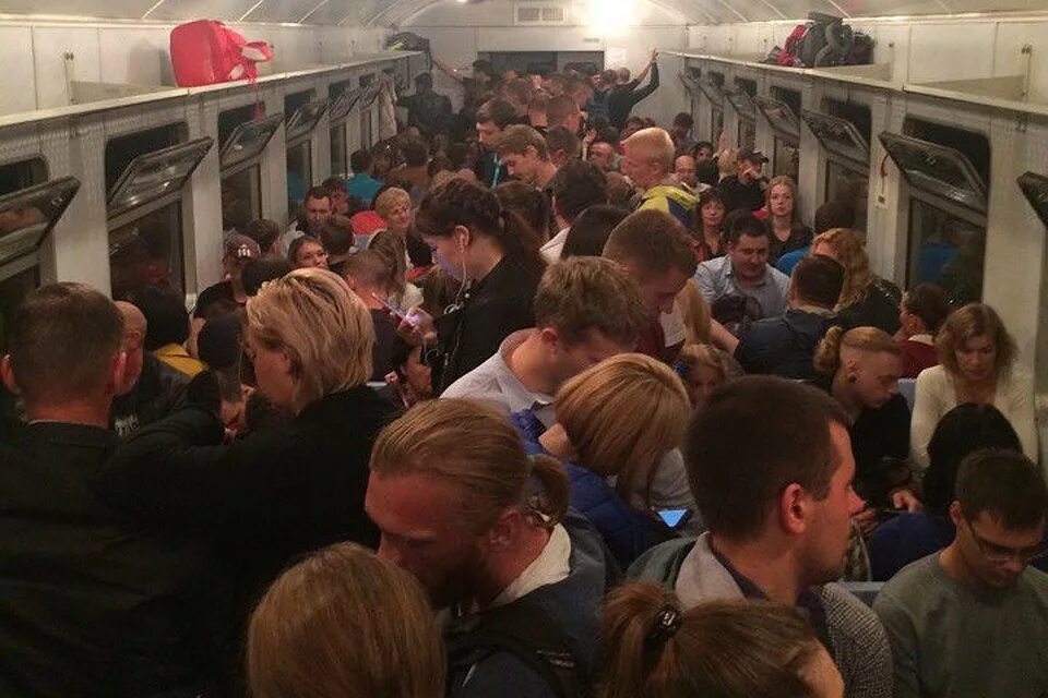 Вагон часов