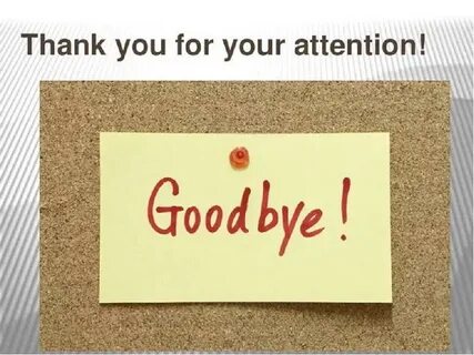 Good thank you