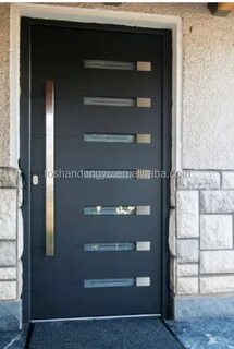 Наружная панель двери