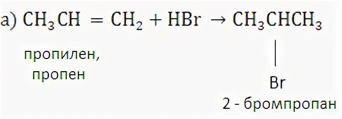 Cr hbr реакция