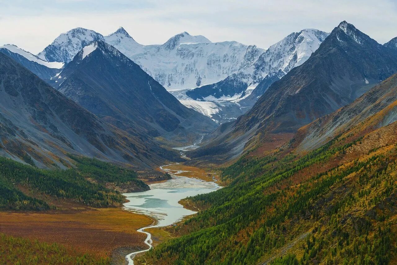 Горно алтайск западный