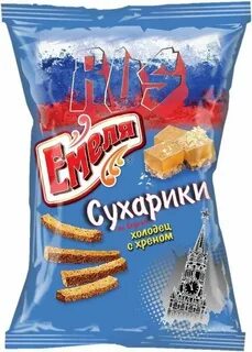 Сухарики емеля