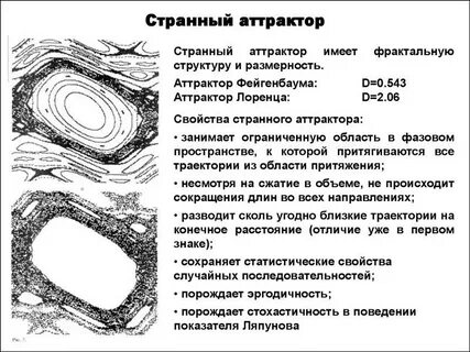 Аттрактор это