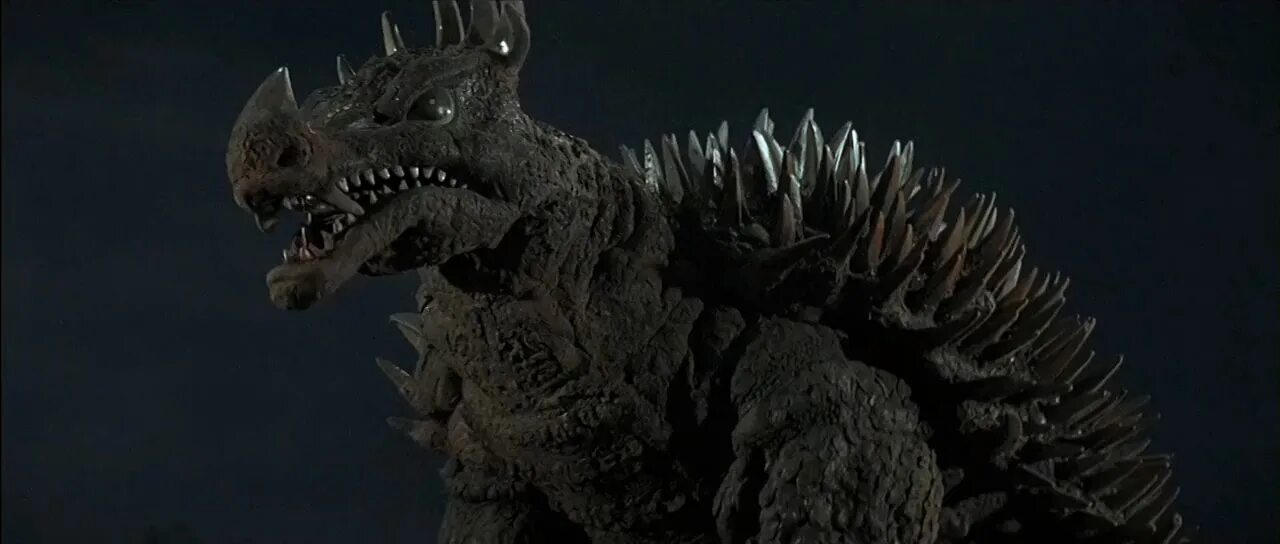 Годзилла 1972. Гайган Годзилла. Anguirus 1972. Годзилла против гайгана