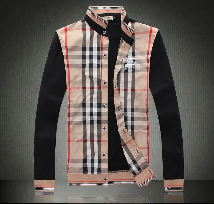 Купить мужскую burberry. Пиджак Burberry 6730775614. Регбийка Burberry. Мужская клетка Барбери. Рубашка Burberry мужская реплика.