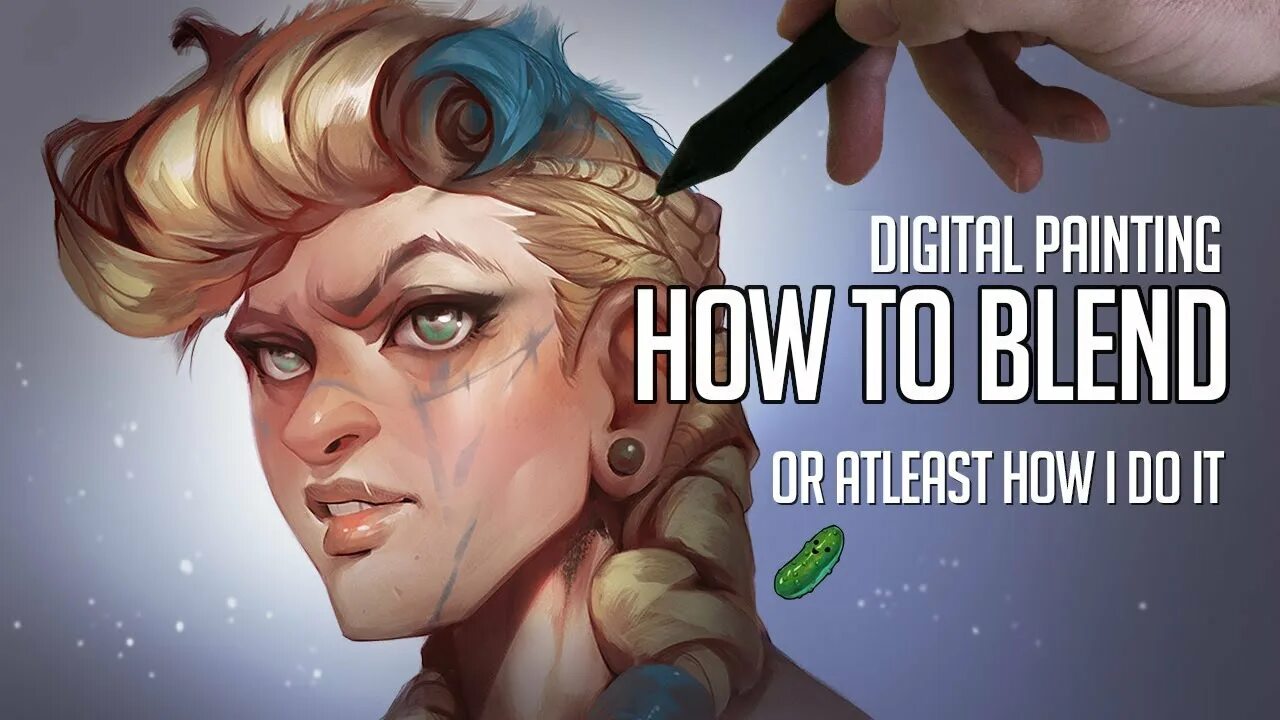 How to blend